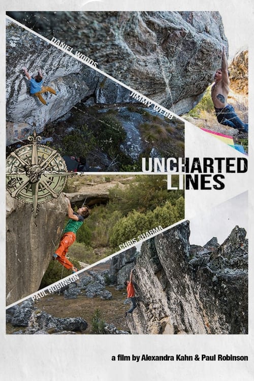 Uncharted+Lines