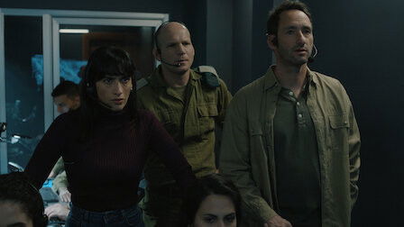 Fauda - 1. Bölüm