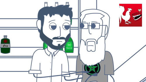 Geoff Gets Cut Off