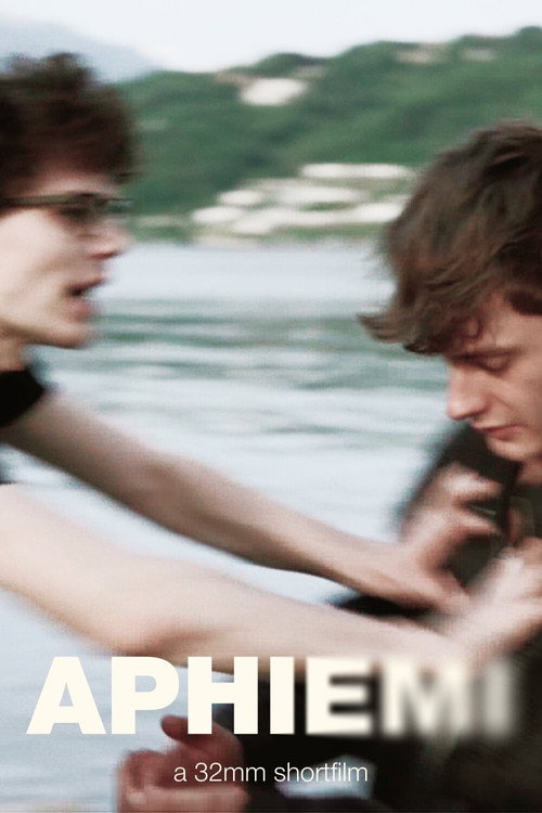 Aphiemi's poster