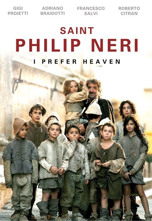 Saint+Philip+Neri%3A+I+Prefer+Heaven