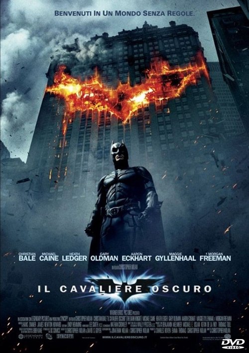 Il cavaliere oscuro (2008) Guarda lo streaming di film completo online