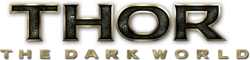 THOR: THE DARK WORLD Logo