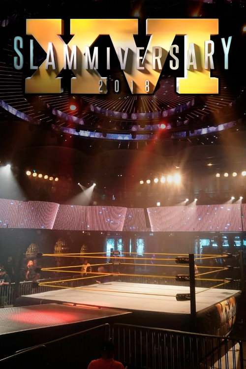 IMPACT Wrestling: Slammiversary XVI poster 3