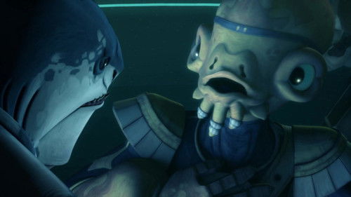 Star Wars: The Clone Wars - Mahkumlar