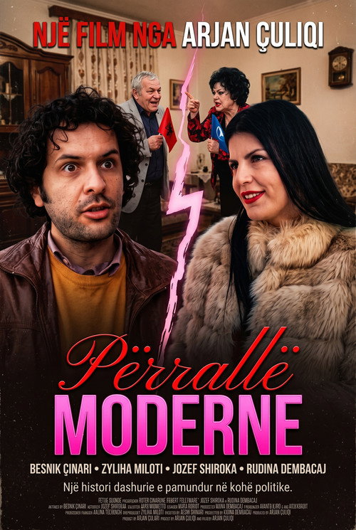 Përrallë Moderne Poster