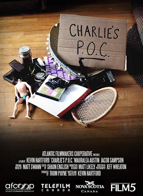 Charlie's P.O.C. Poster
