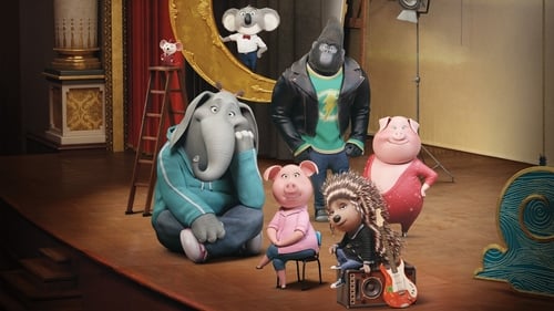 Sing (2016) Guarda lo streaming di film completo online