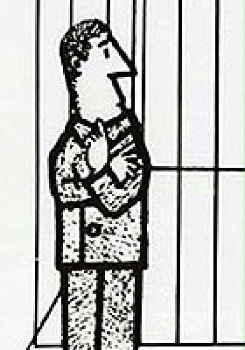 Cages poster 2