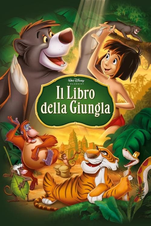 Il+libro+della+giungla