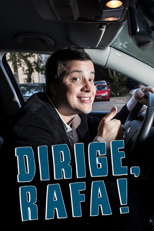 Dirige, Rafa!电影海报