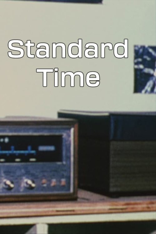 Standard Time Poster