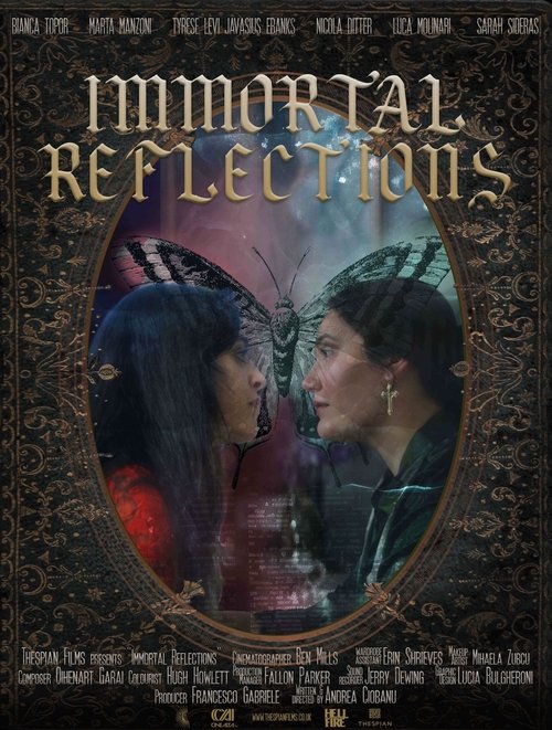 Immortal Reflections Poster