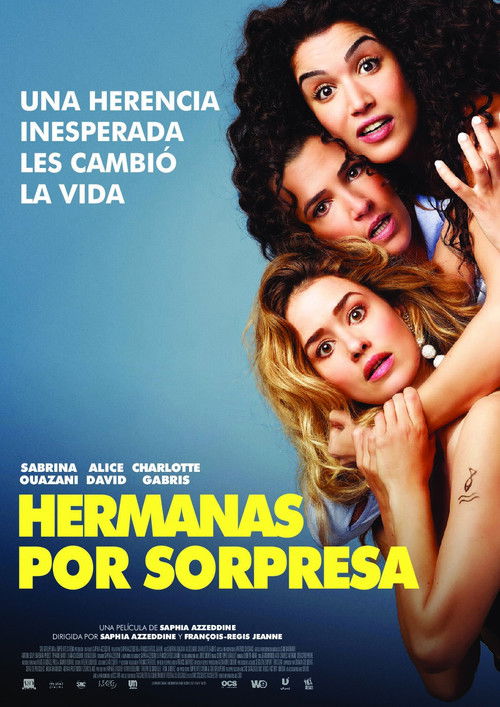 Hermanas por sorpresa