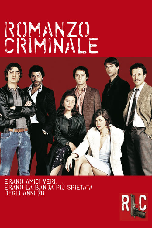 Romanzo criminale (2005) PHIM ĐẦY ĐỦ [VIETSUB]