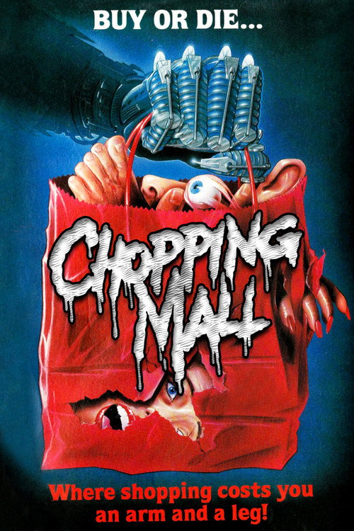 Chopping Mall (1986) หนังเต็มออนไลน์