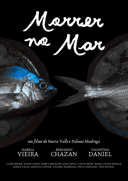 Morrer no Mar poster 8