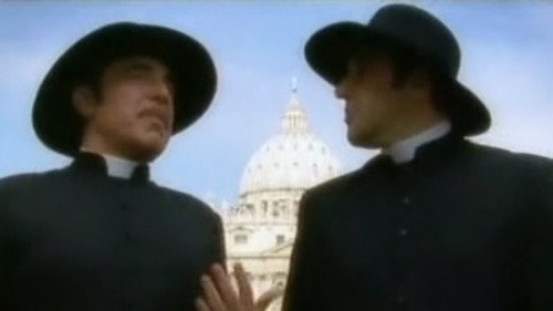 Crime in the Library