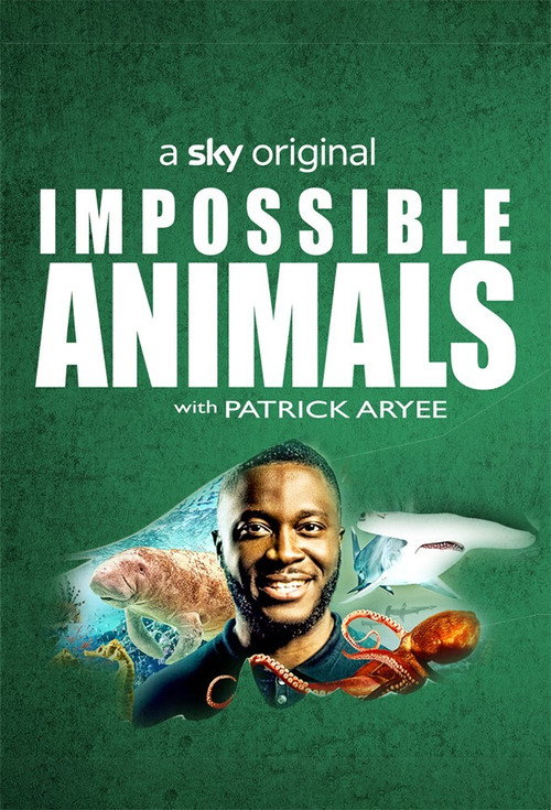 Impossible Animals poster 2