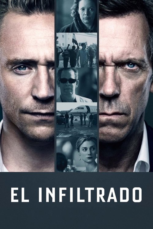 Poster of El infiltrado