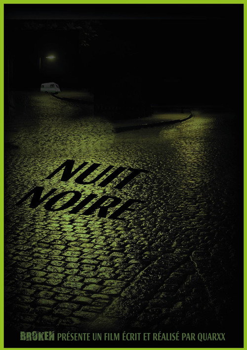 A Dark Night poster 2