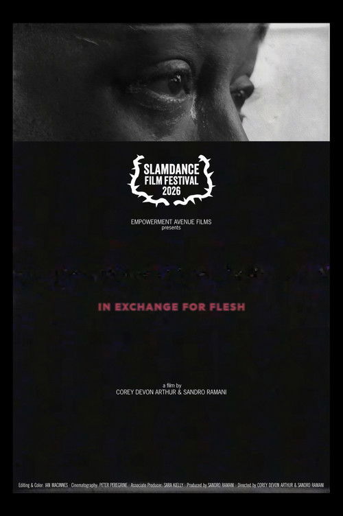 In Exchange For Flesh