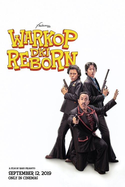 Warkop DKI Reborn