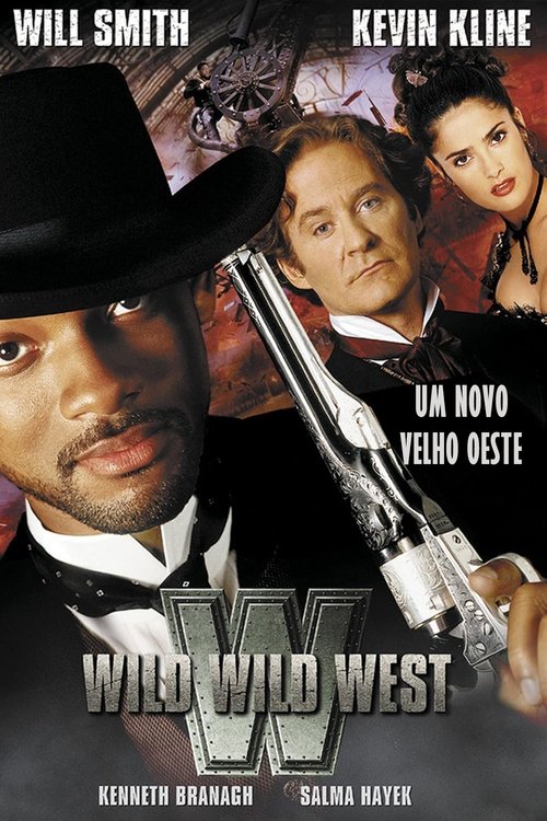 Wild Wild West (1999) Filmes Completos Gratis
