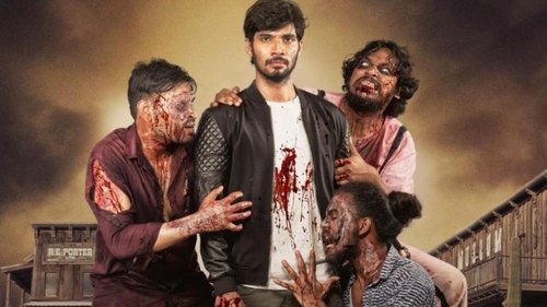 Watch G-Zombie (2021) Full Movie Online Free