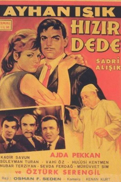 Hızır Dede poster 2