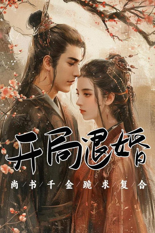 开局退婚，尚书千金跪求复合电影海报