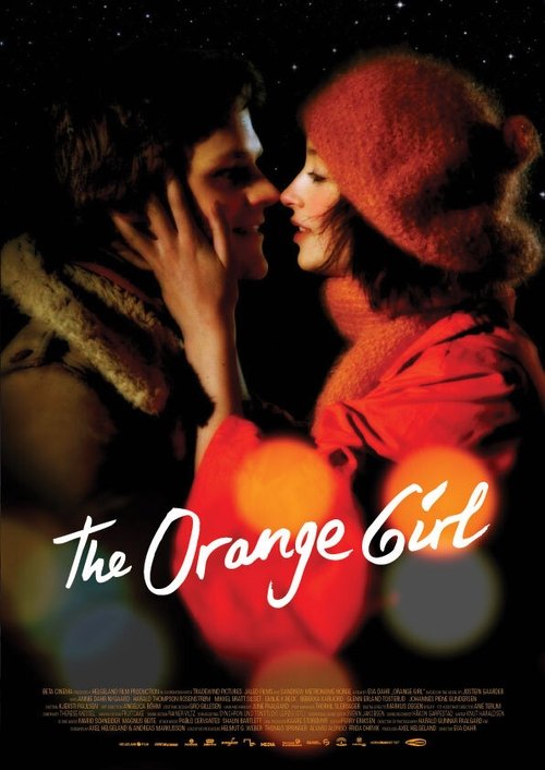 The+Orange+Girl