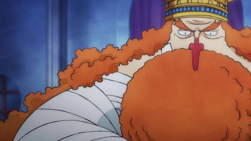 Goodbye, Fish-Man Island! To the New World,the Mightiest Sea in the World