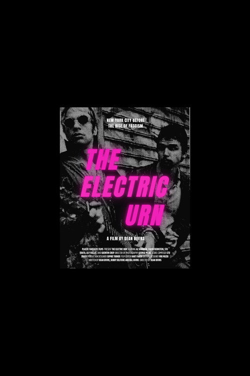 The Electric Urn poster 1