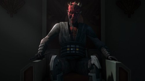 Star Wars: The Clone Wars - Kanunsuz