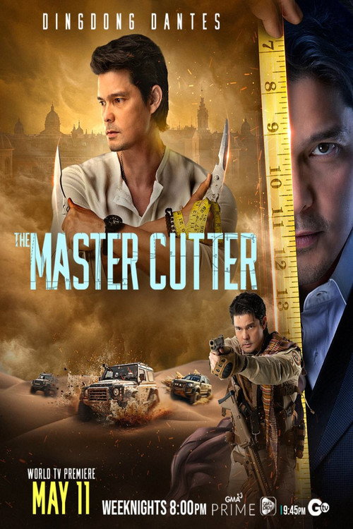 The Master Cutter电影海报