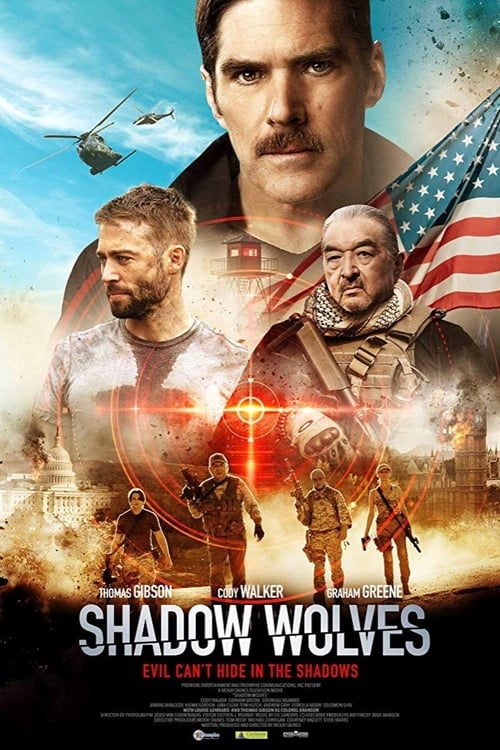 Shadow Wolves (2019) Film complet HD Anglais Sous-titre