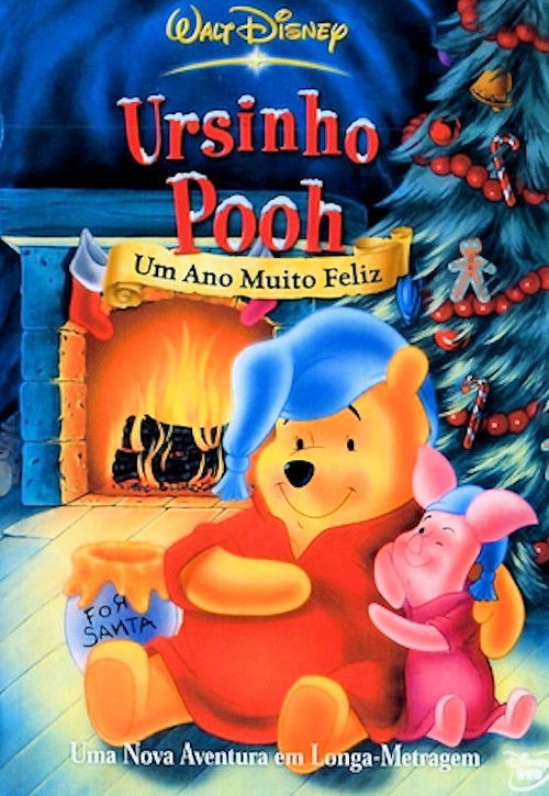 Ursinho Pooh: Um Ano Muito Feliz (2002) PelículA CompletA 1080p en LATINO espanol Latino