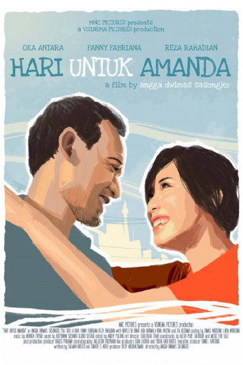 Hari Untuk Amanda poster 5