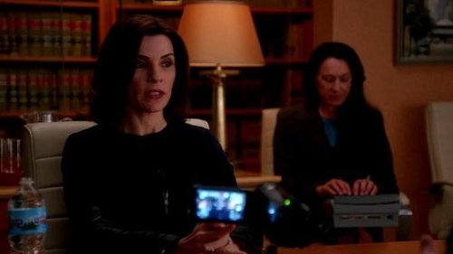 The Good Wife - 7. Bölüm
