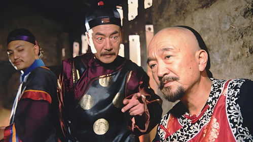 Magic Doctor Xi Lai Le