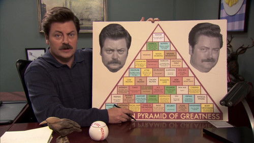 Parks and Recreation - 1. Bölüm