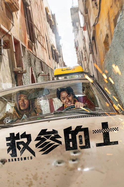 非官方行动电影海报