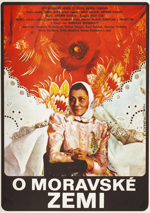 The Moravian Land poster 2
