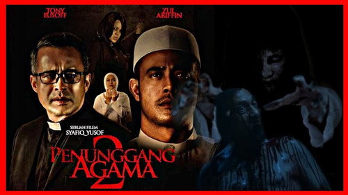 Watch Penunggang Agama 2 (2021) Full Movie Online Free