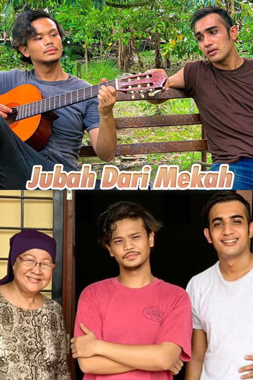 Jubah Dari Mekah Poster
