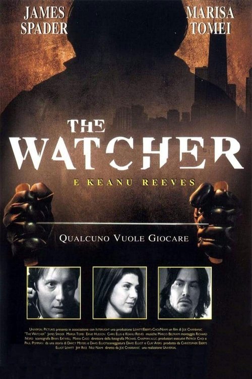 The Watcher (2000) Guarda Film Completo