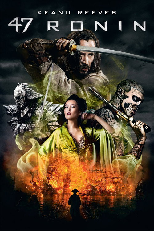 47 Ronin Ganzer Film (2013) Stream Deutsch