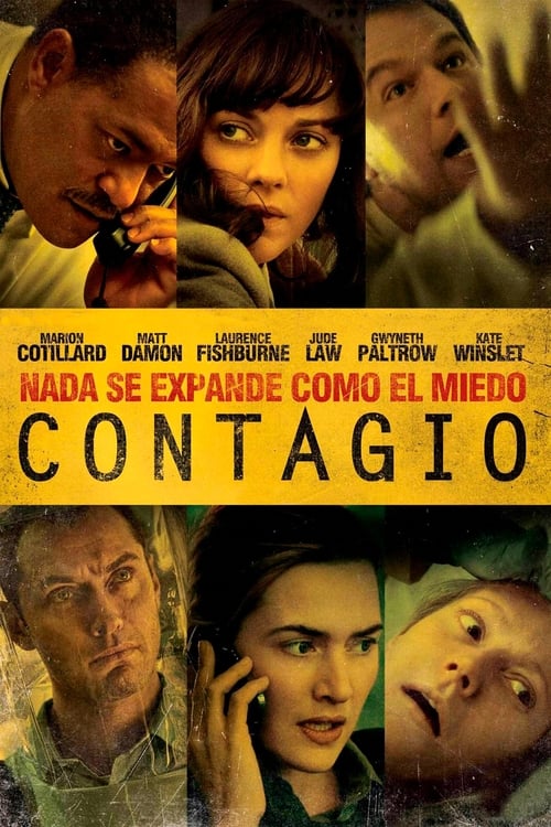 Contagio (2011) PelículA CompletA 1080p en LATINO espanol Latino