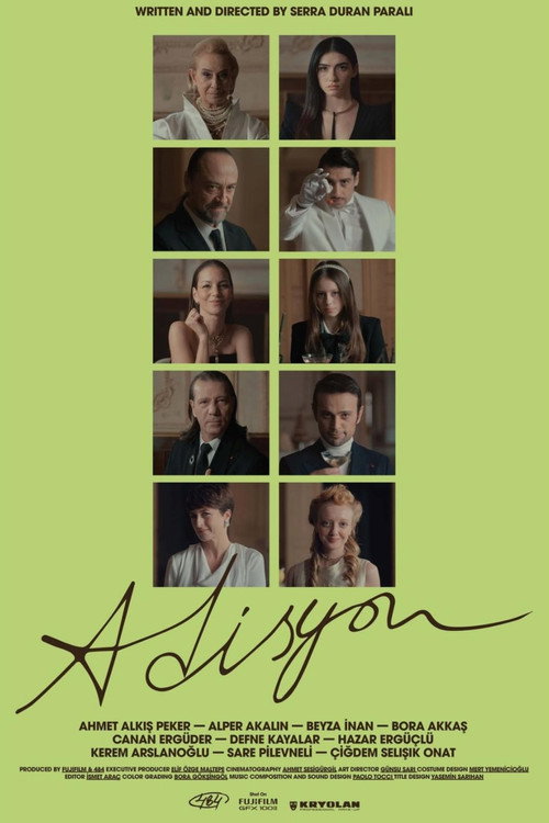 Adisyon poster 2